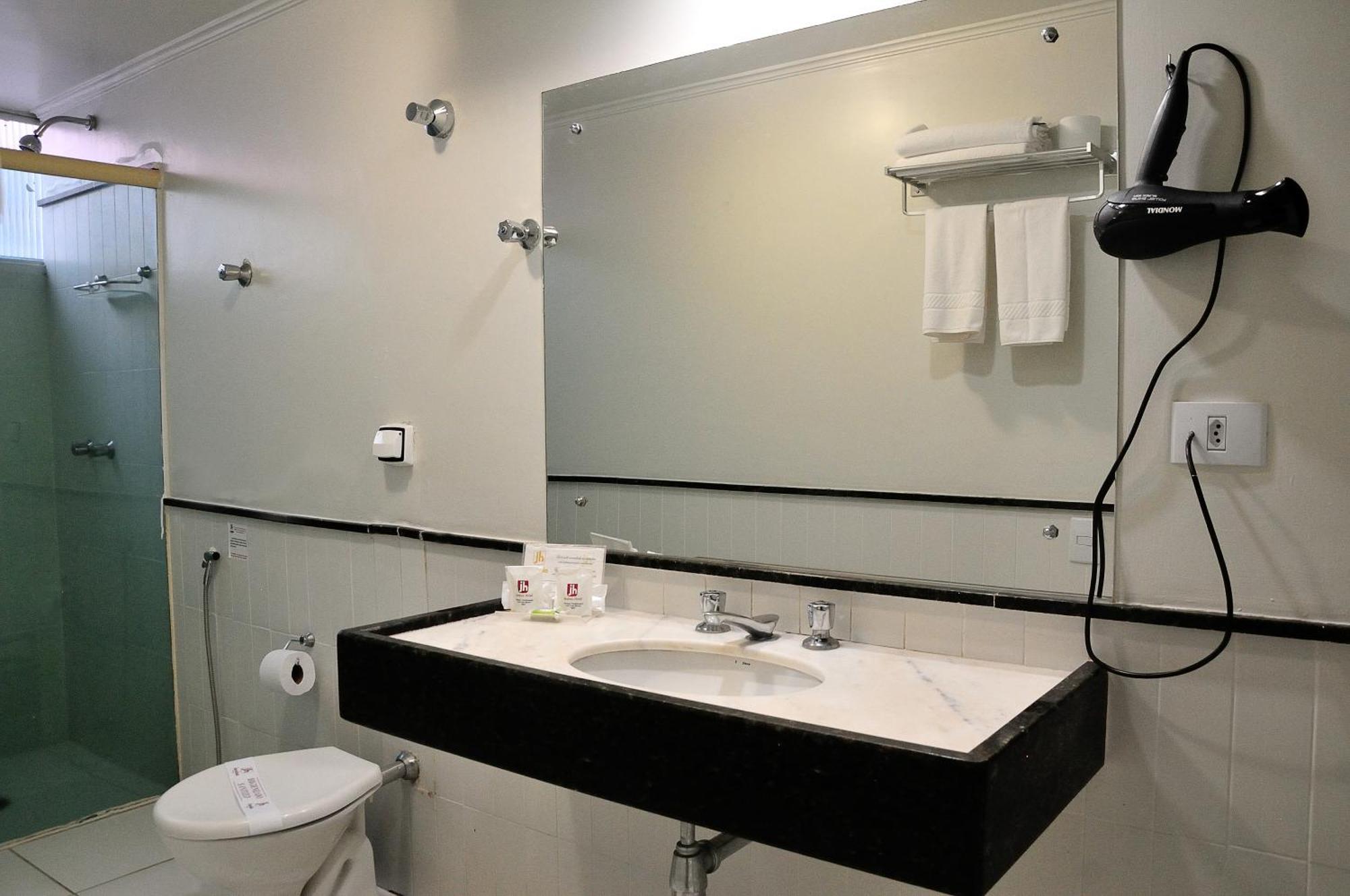 Quarto Duplo - Acesso para Hóspedes com Mobilidade Reduzida