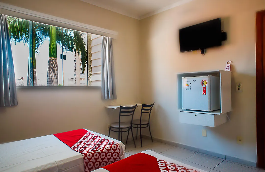 Oyo Cerrado Hotel, Campo Grande-1