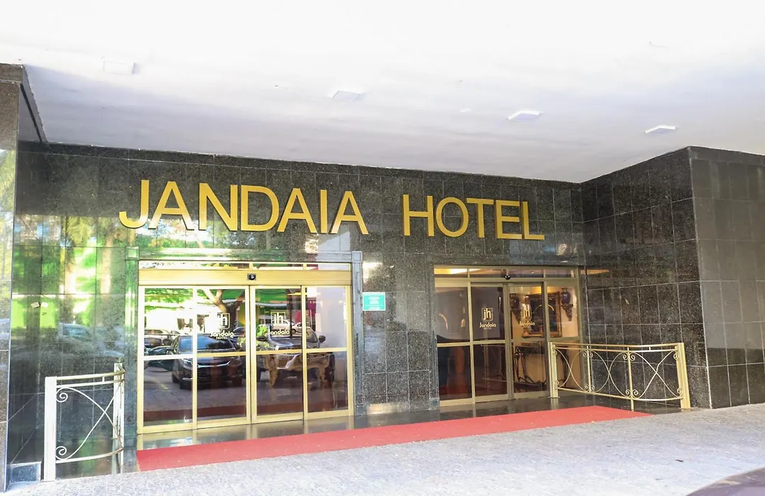 Jandaia Hotel Campo Grande-1