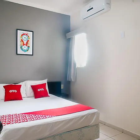 Oyo Cerrado Hotel, Campo Grande-3