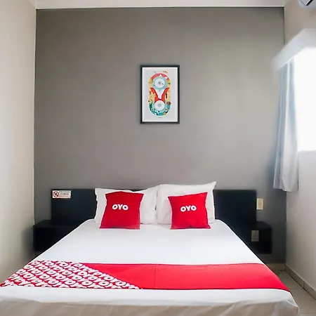 Oyo Cerrado Hotel, Campo Grande-2